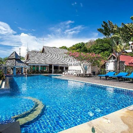 P.P. Casita - Adult Only Hotell Phi Phi-öarna Exteriör bild