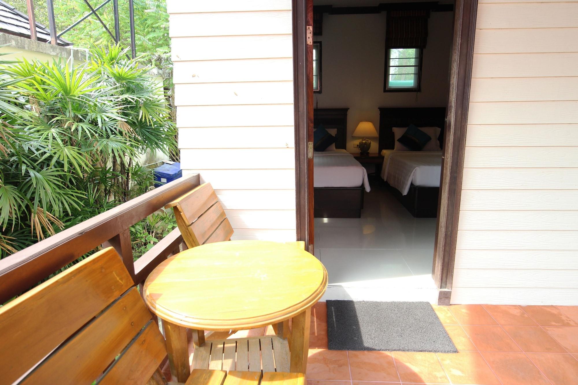 P.P. Casita - Adult Only Hotell Phi Phi-öarna Exteriör bild