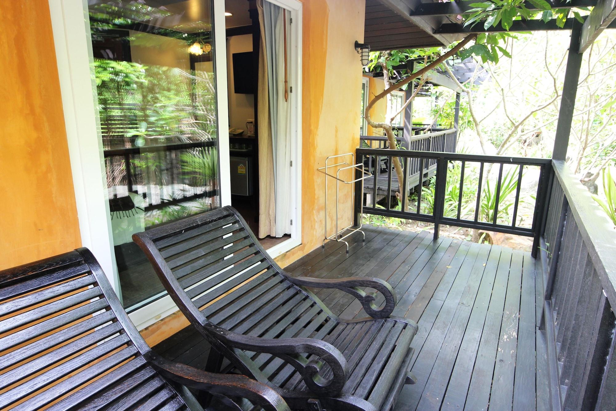 P.P. Casita - Adult Only Hotell Phi Phi-öarna Exteriör bild