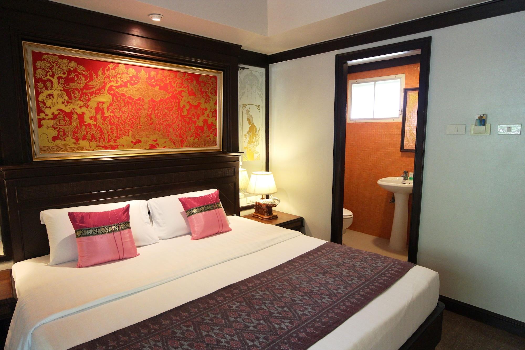 P.P. Casita - Adult Only Hotell Phi Phi-öarna Exteriör bild
