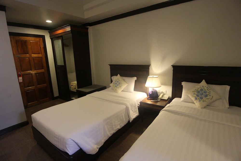 P.P. Casita - Adult Only Hotell Phi Phi-öarna Exteriör bild