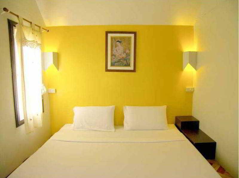 P.P. Casita - Adult Only Hotell Phi Phi-öarna Exteriör bild