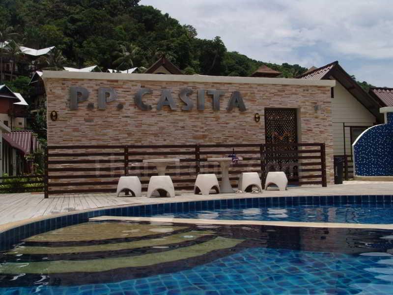 P.P. Casita - Adult Only Hotell Phi Phi-öarna Exteriör bild