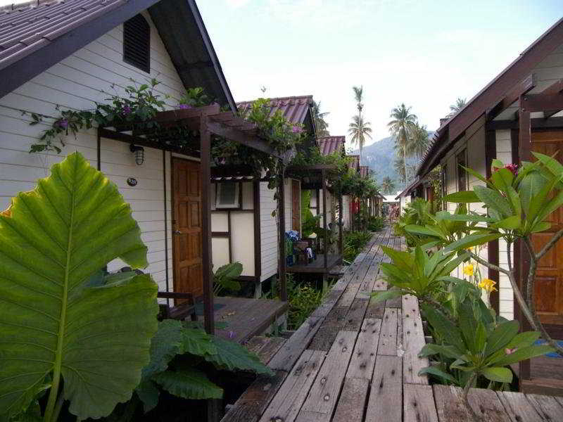 P.P. Casita - Adult Only Hotell Phi Phi-öarna Exteriör bild