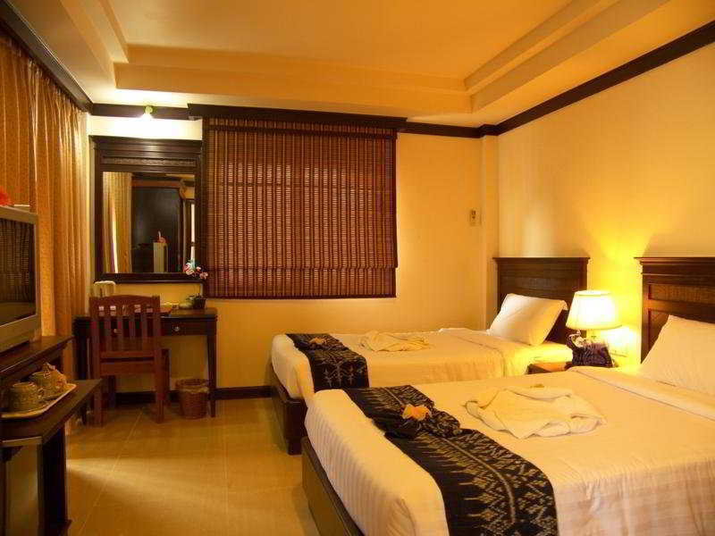P.P. Casita - Adult Only Hotell Phi Phi-öarna Exteriör bild