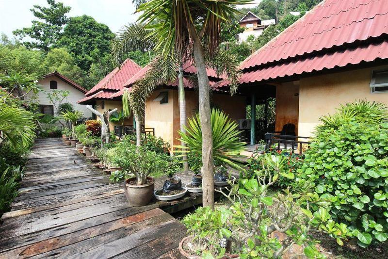 P.P. Casita - Adult Only Hotell Phi Phi-öarna Exteriör bild