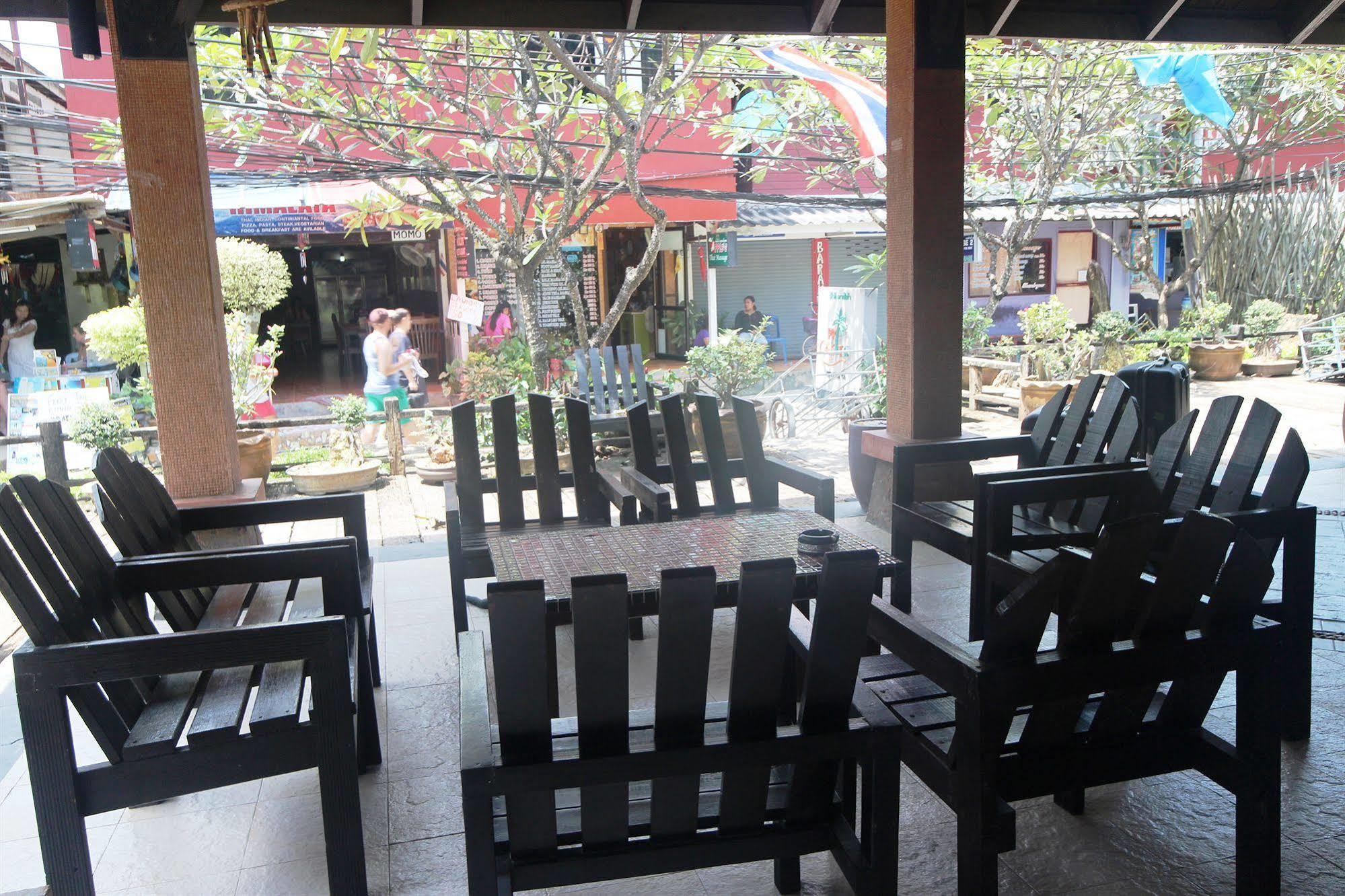 P.P. Casita - Adult Only Hotell Phi Phi-öarna Exteriör bild