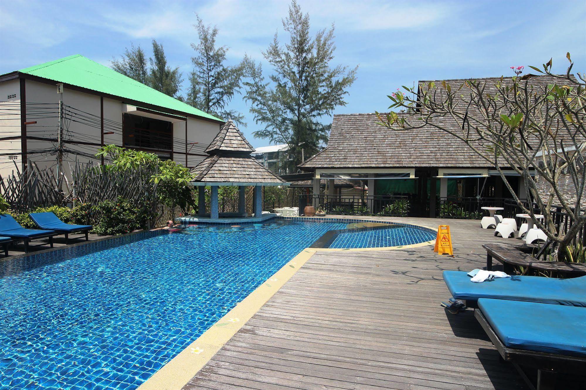 P.P. Casita - Adult Only Hotell Phi Phi-öarna Exteriör bild