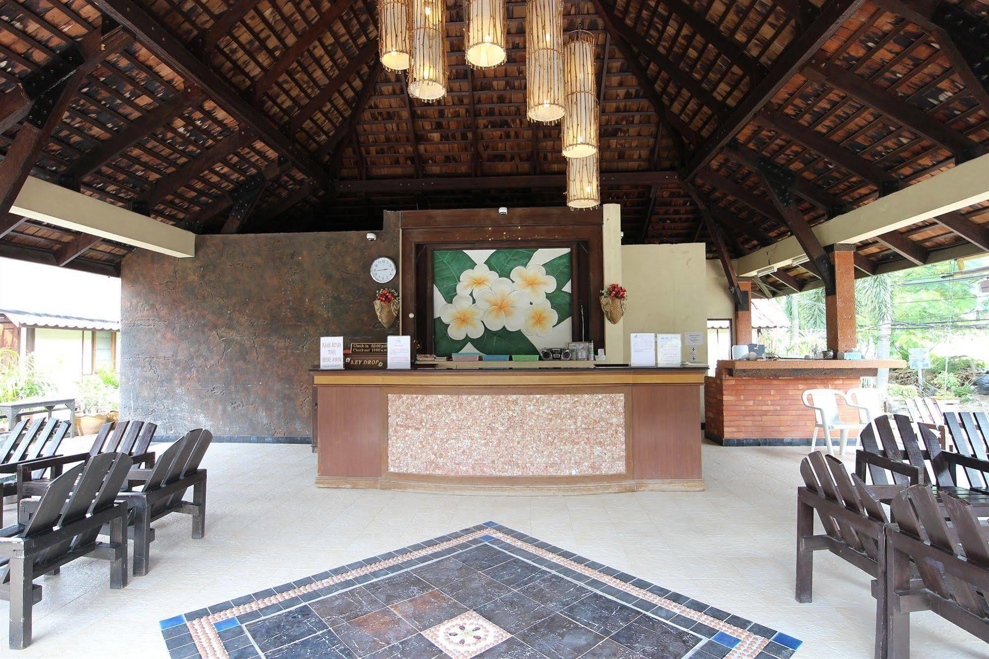 P.P. Casita - Adult Only Hotell Phi Phi-öarna Exteriör bild