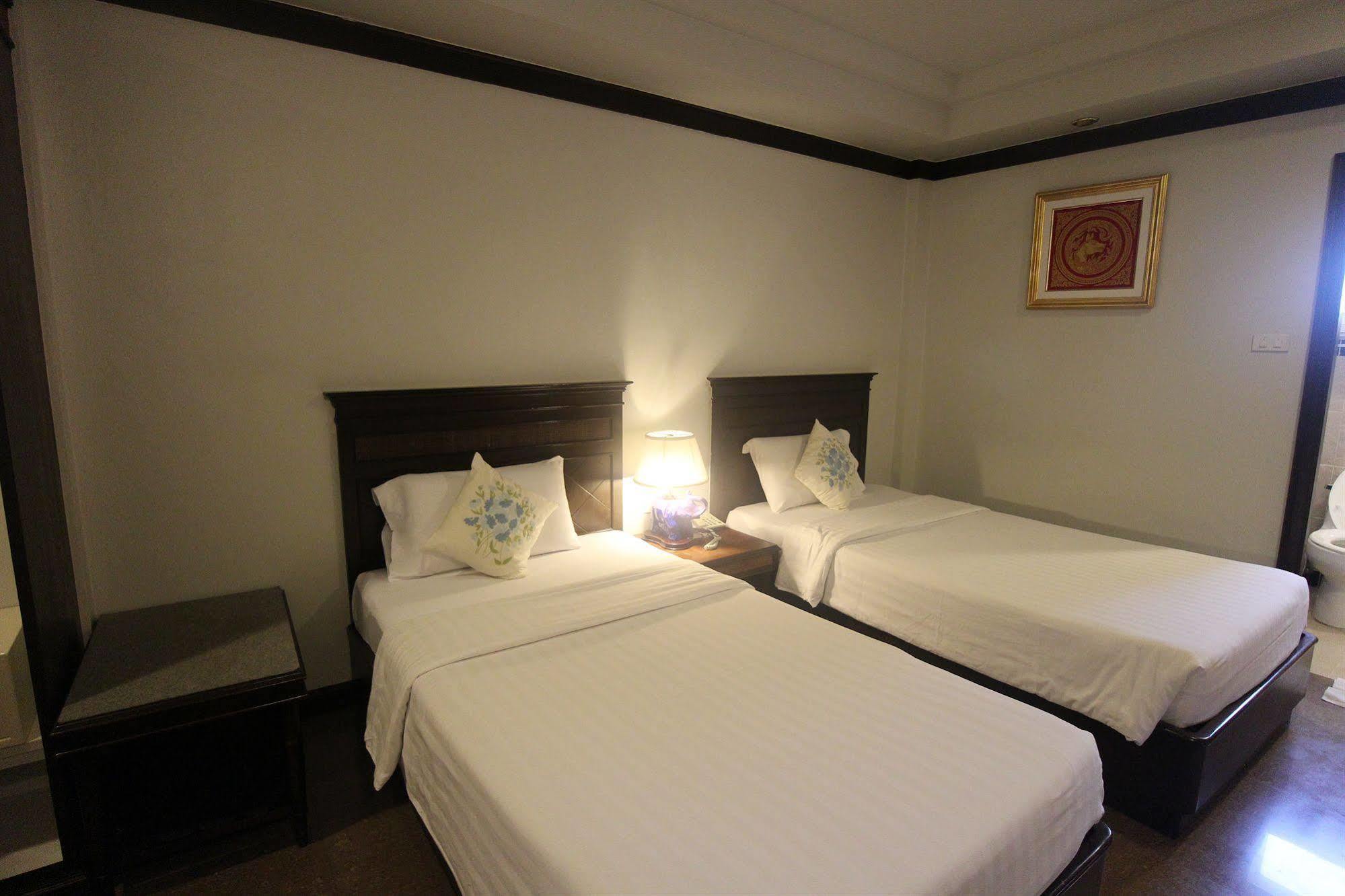 P.P. Casita - Adult Only Hotell Phi Phi-öarna Exteriör bild