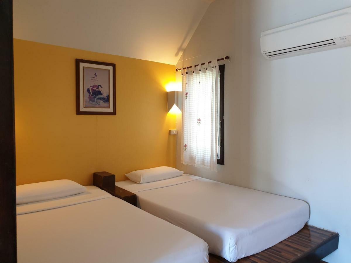 P.P. Casita - Adult Only Hotell Phi Phi-öarna Exteriör bild