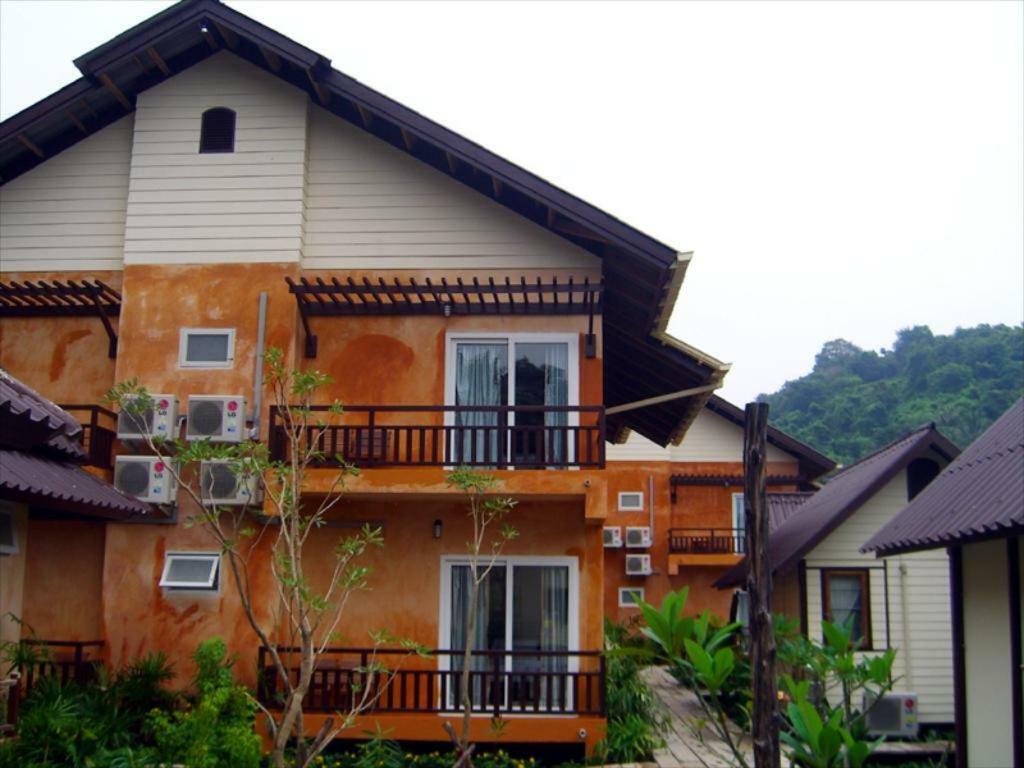P.P. Casita - Adult Only Hotell Phi Phi-öarna Exteriör bild